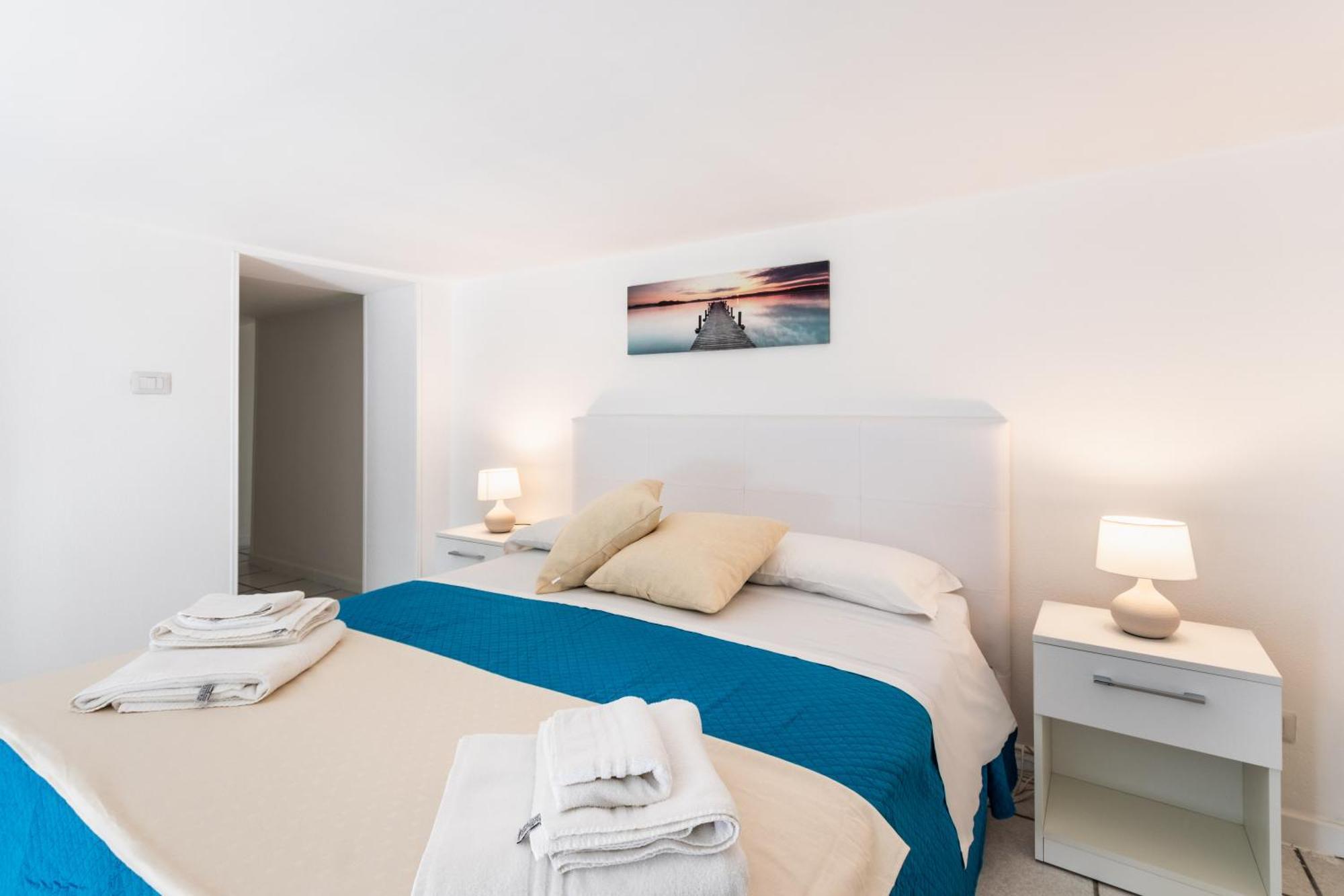 Fronte Mare Apartments & City Views Syracuse Buitenkant foto
