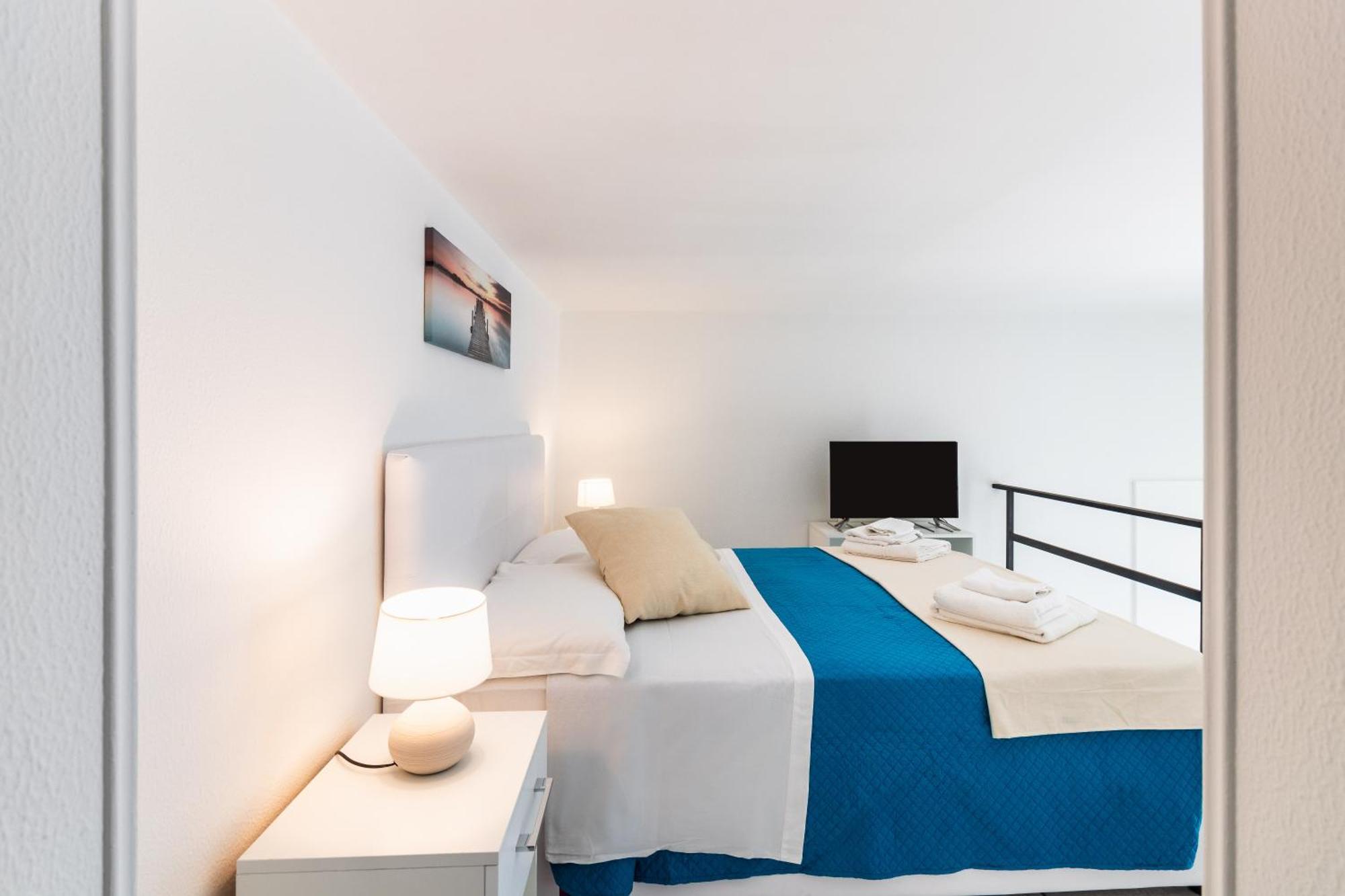Fronte Mare Apartments & City Views Syracuse Kamer foto