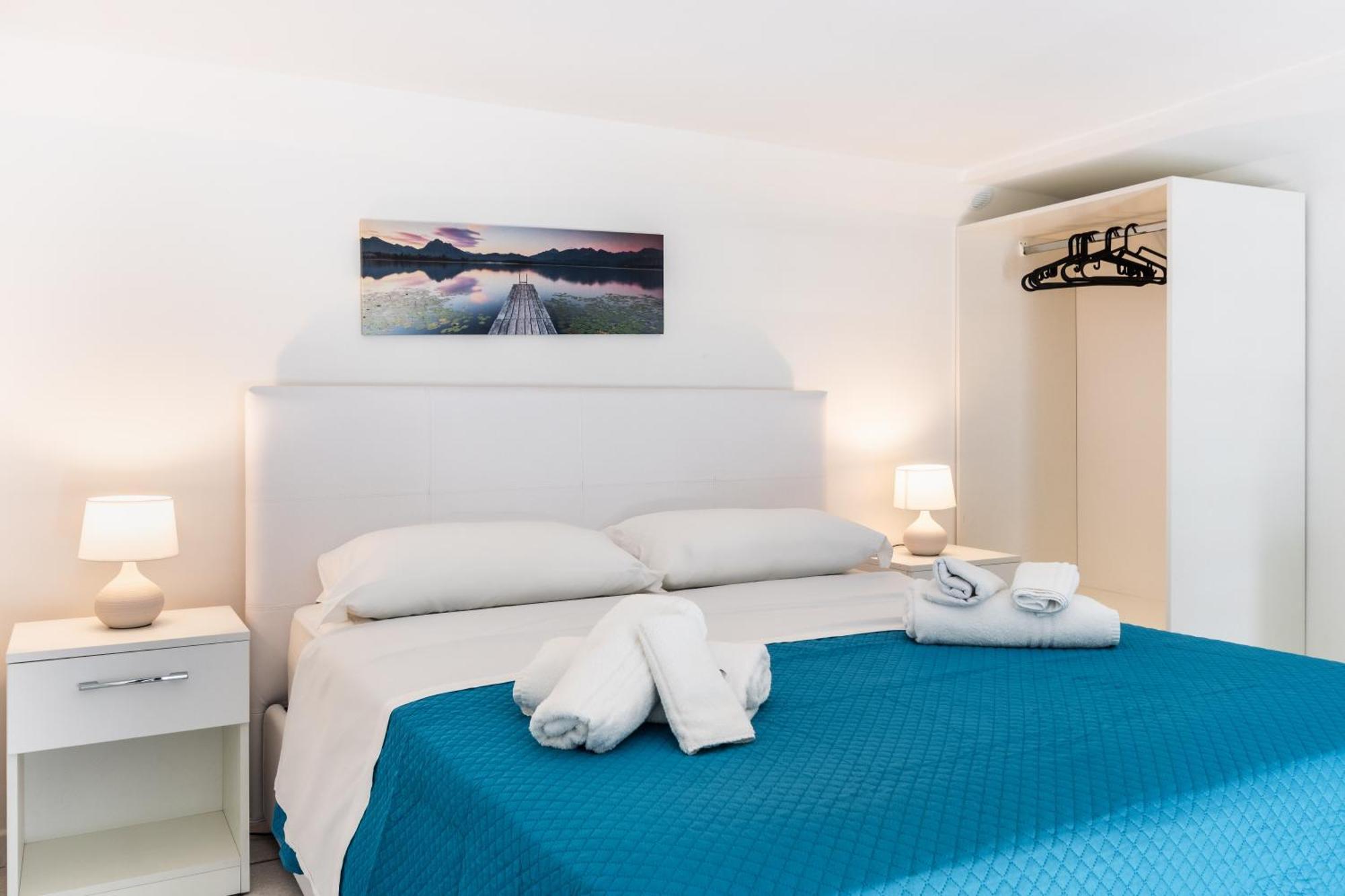 Fronte Mare Apartments & City Views Syracuse Buitenkant foto