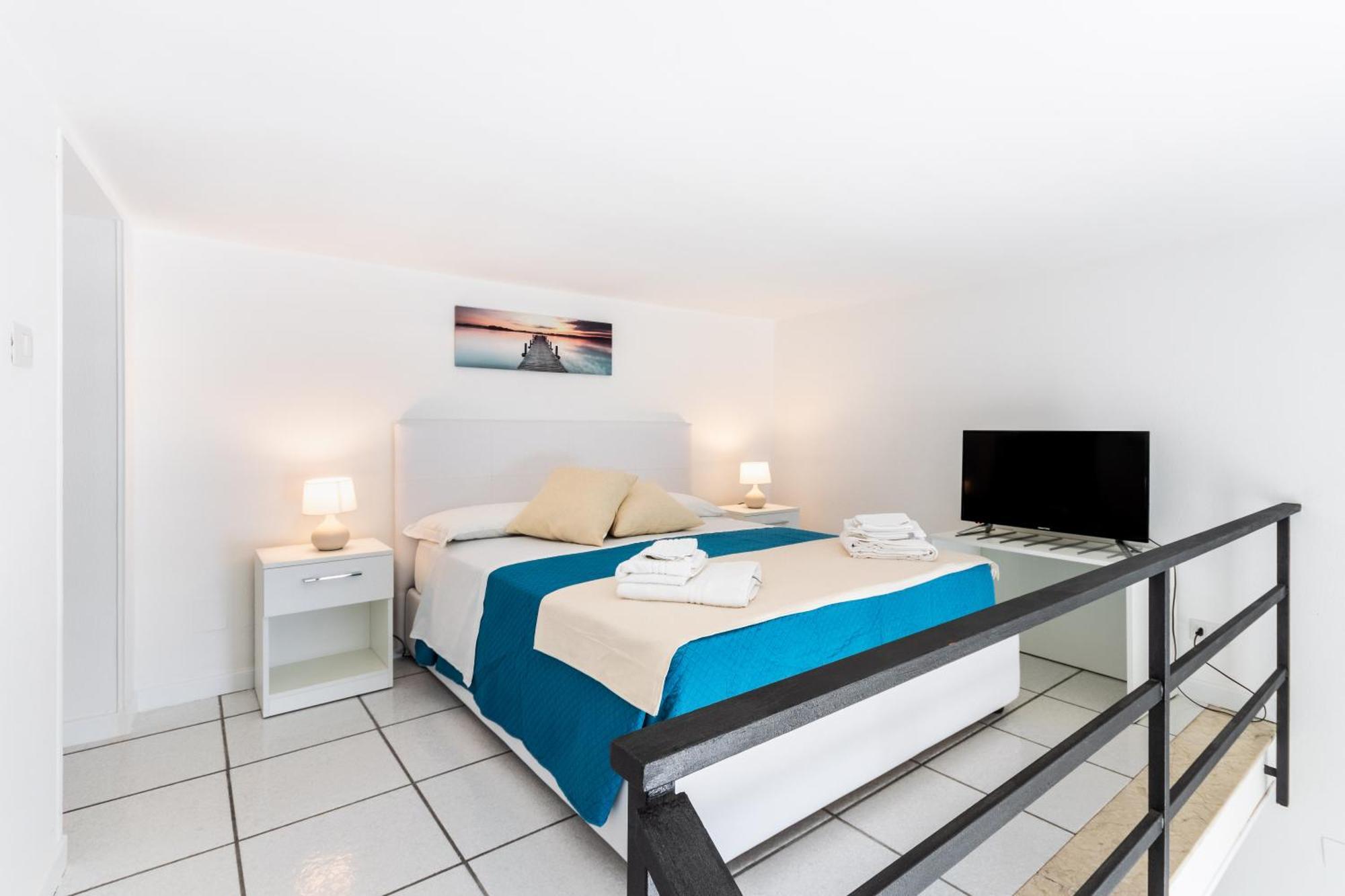 Fronte Mare Apartments & City Views Syracuse Buitenkant foto