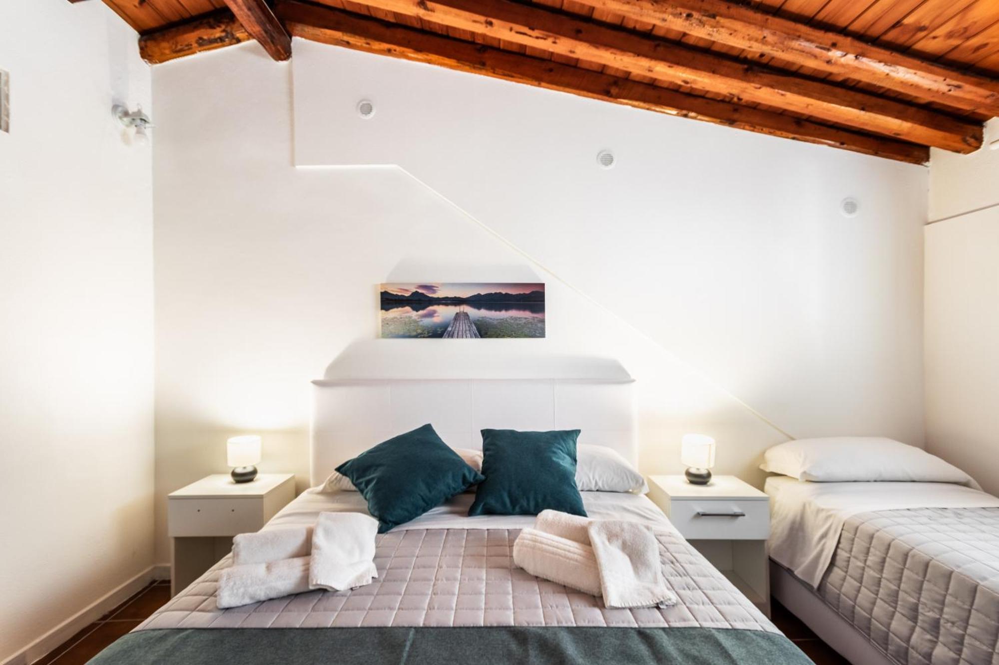 Fronte Mare Apartments & City Views Syracuse Buitenkant foto
