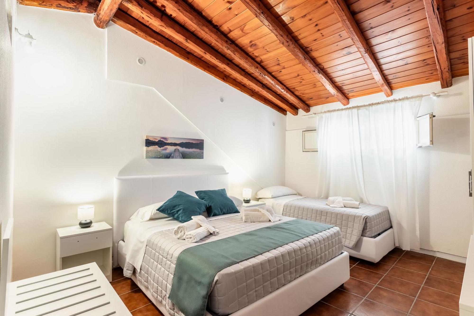 Fronte Mare Apartments & City Views Syracuse Buitenkant foto