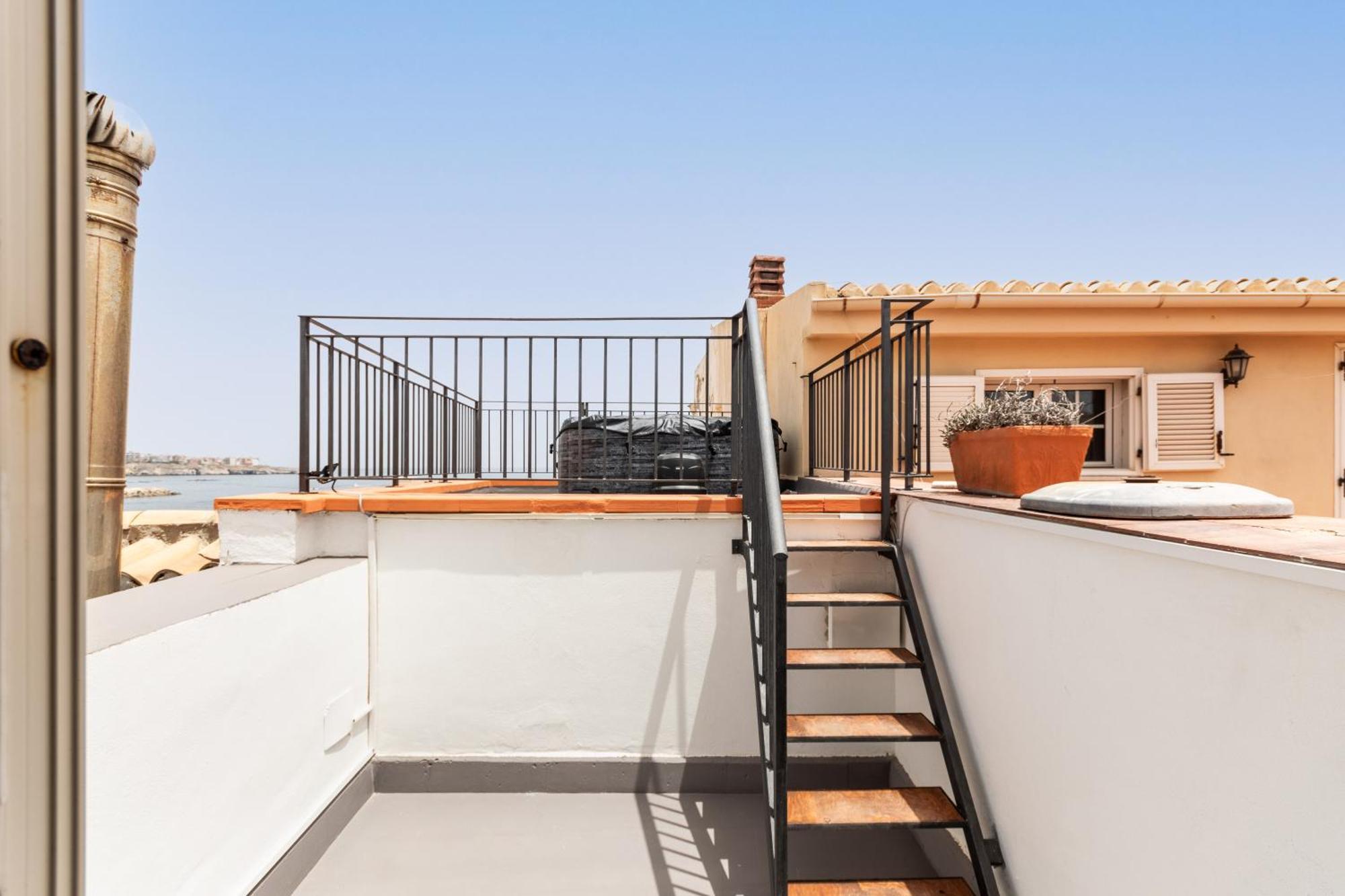 Fronte Mare Apartments & City Views Syracuse Buitenkant foto