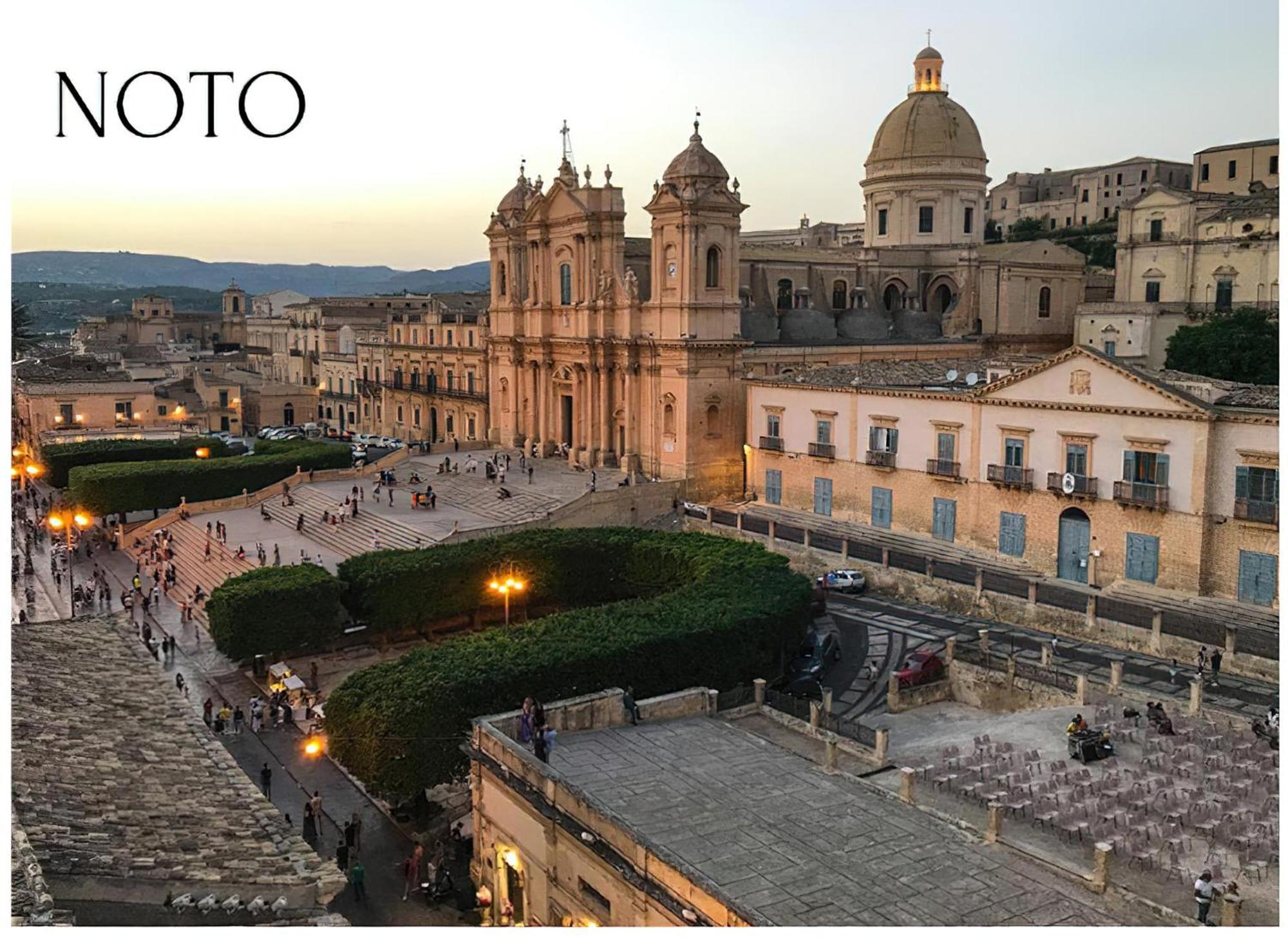 Fronte Mare Apartments & City Views Syracuse Buitenkant foto