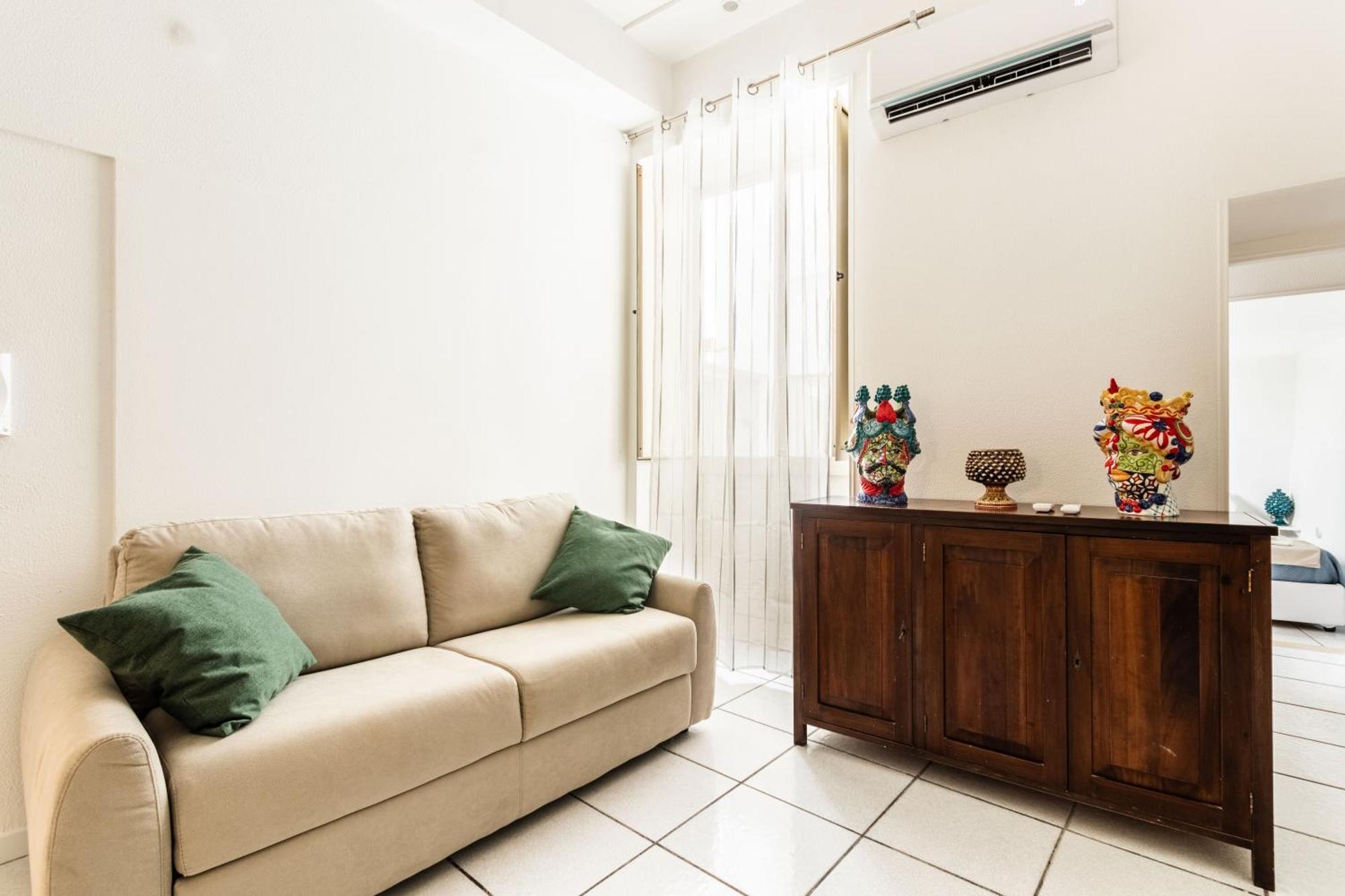 Fronte Mare Apartments & City Views Syracuse Kamer foto