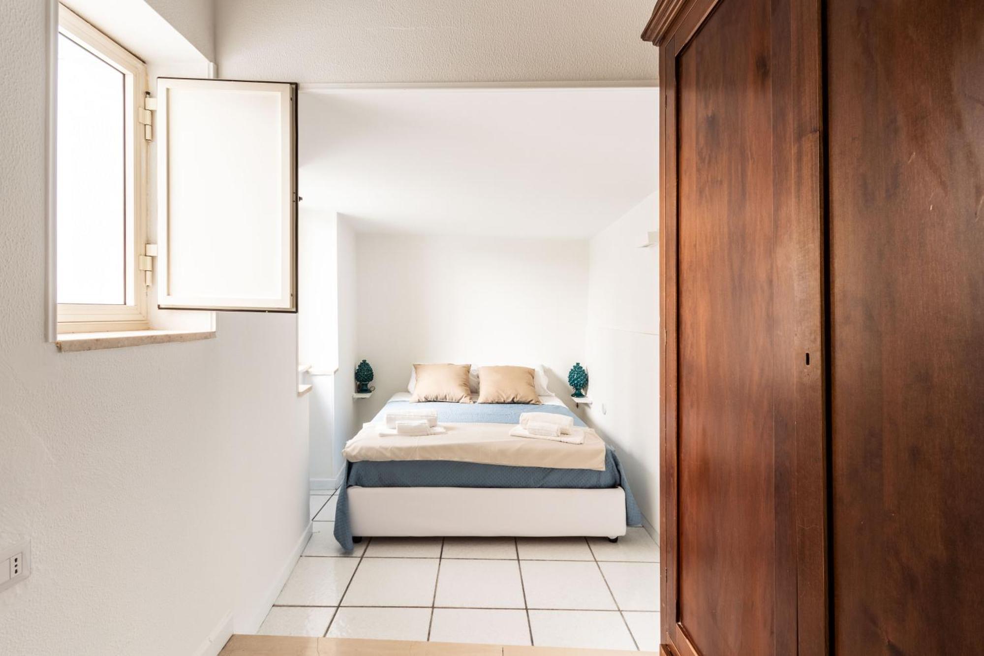 Fronte Mare Apartments & City Views Syracuse Kamer foto