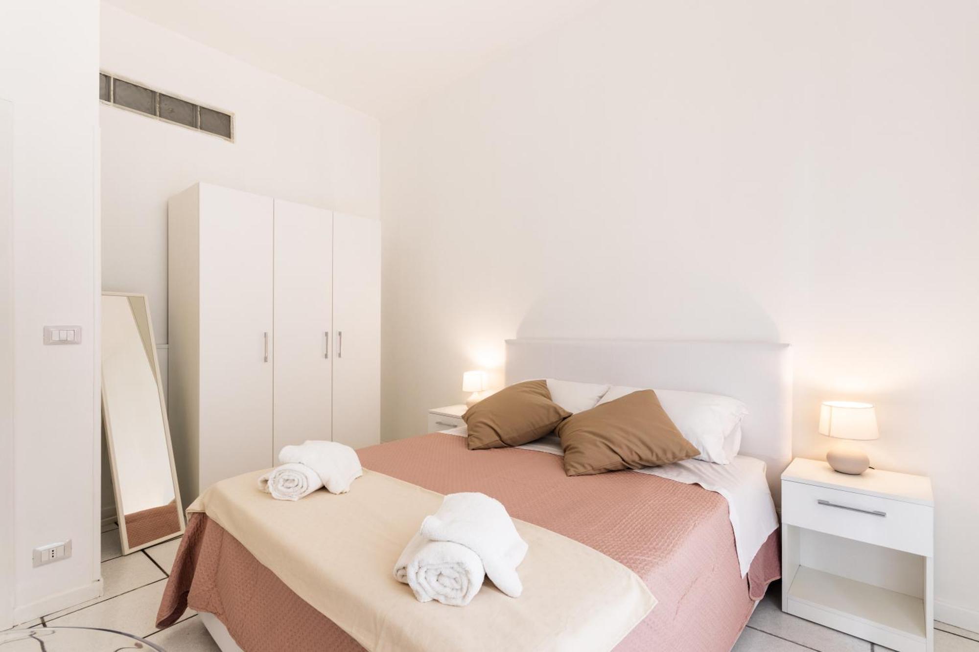 Fronte Mare Apartments & City Views Syracuse Kamer foto
